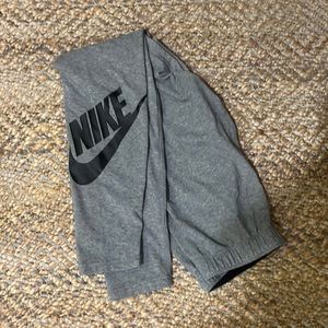 Nike grey tights